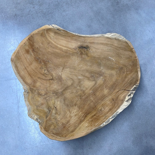 XLG Teak Wood Bowl