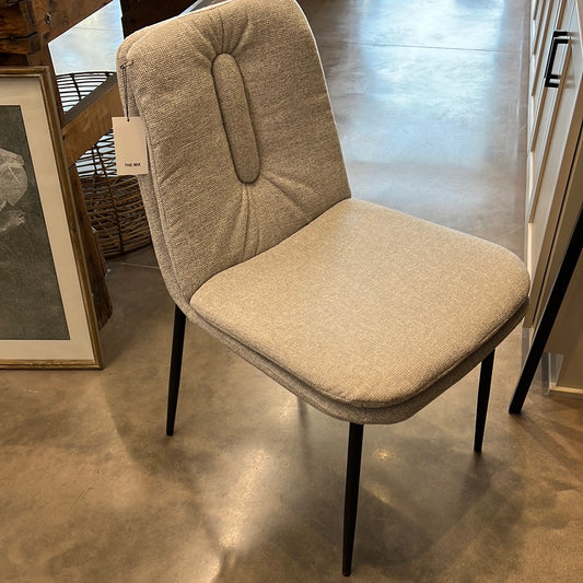 Fabric Upholstered Dining Chair