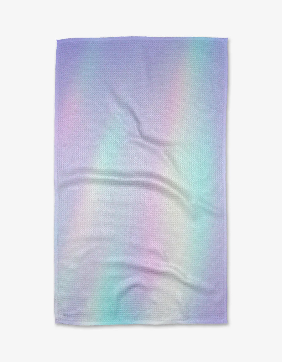 Iridescence Kitchen Tea Towel