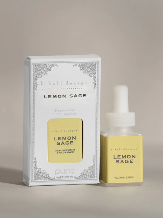 Lemon Sage Fragrance Refill