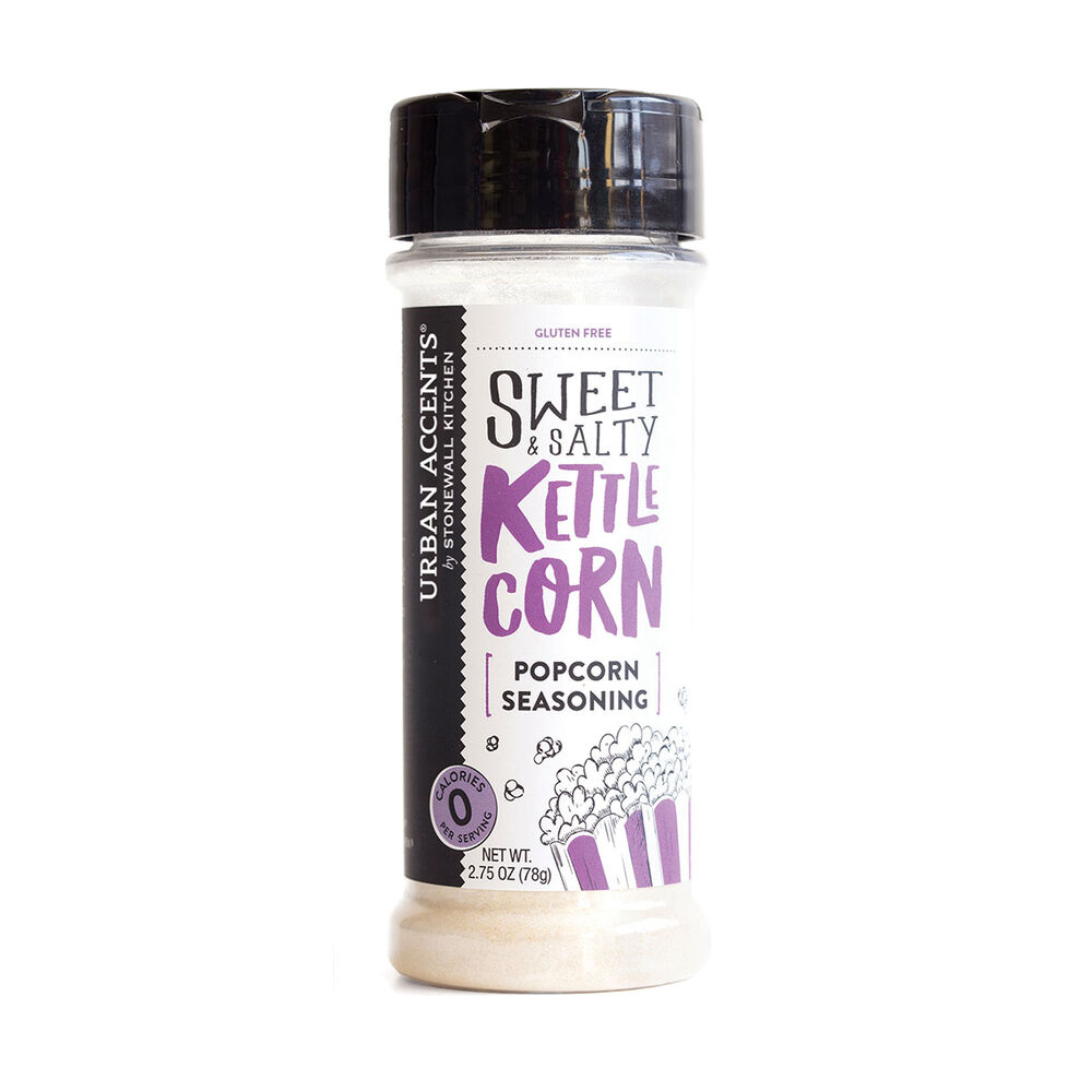 Kettle Corn Popcorn Seasoning