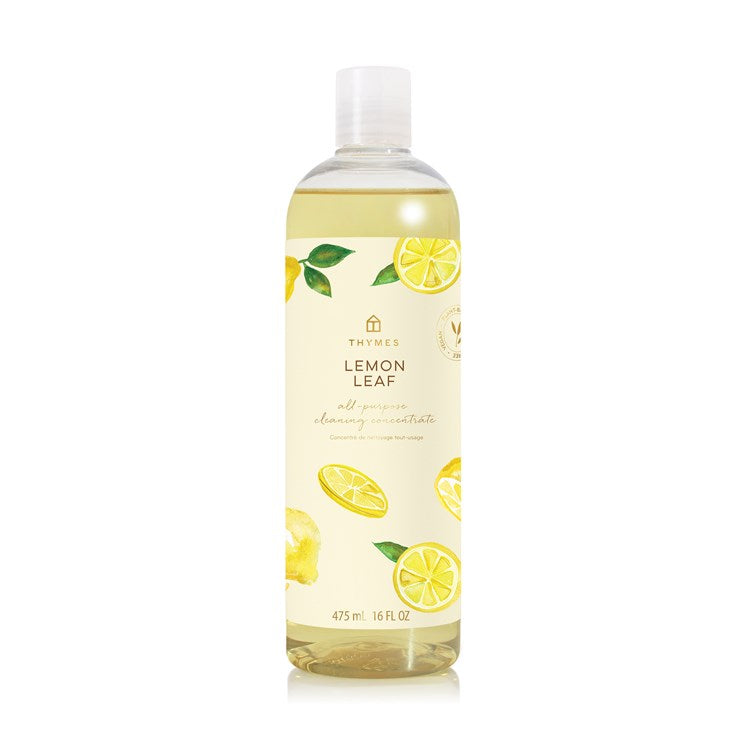 Lemon Leaf All Purpose Cleaning Concentrate