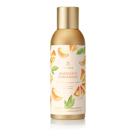 Mandarin Coriander Home Fragrance Mist