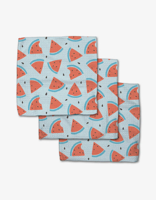 Melon Mingle Dishcloth Set