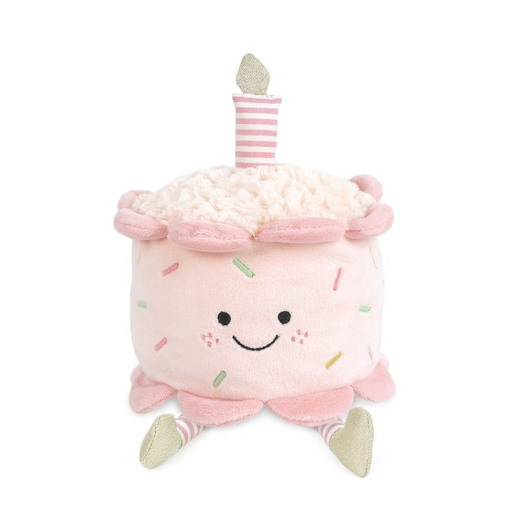 Pink Happy Cake