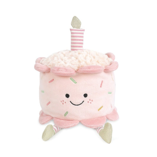 Pink Happy Cake