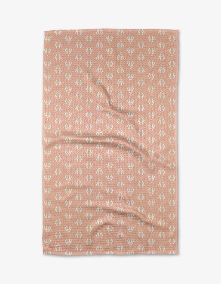 Moth Kitchen Tea Towel