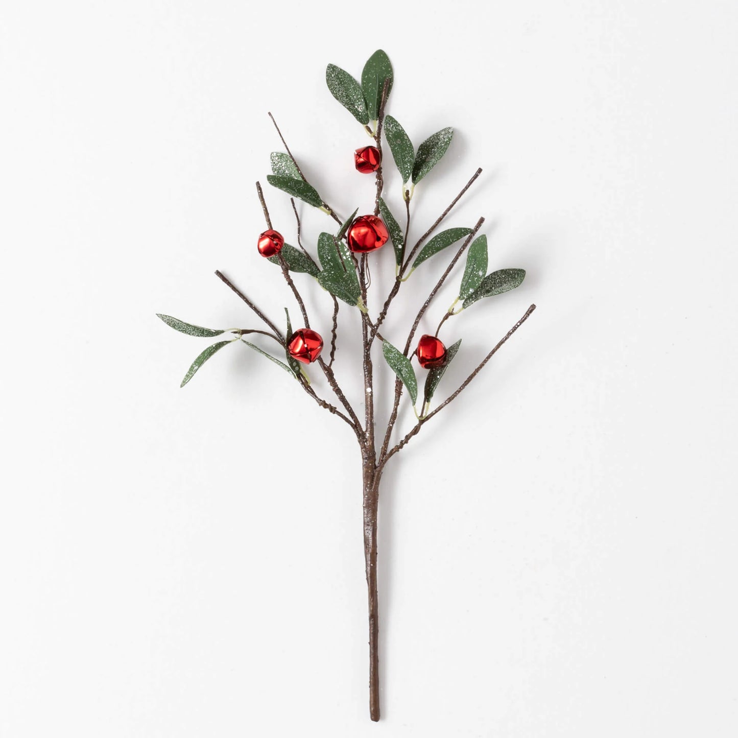 Mistletoe Bell Pick