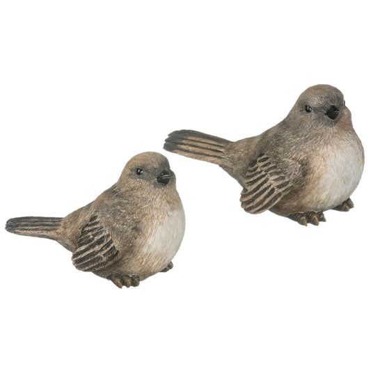 Bird Figurine