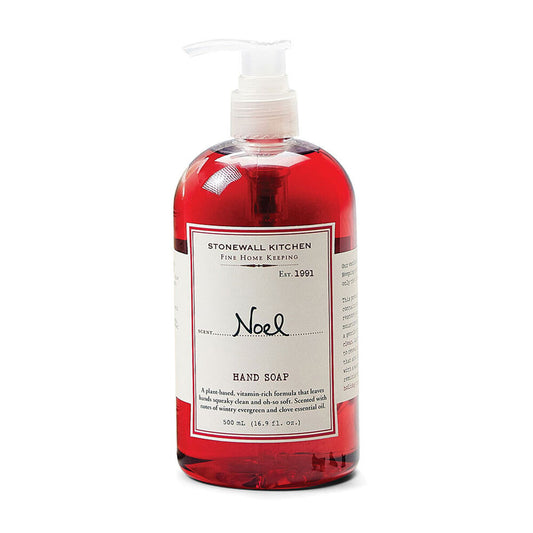 Noel Hand Soap