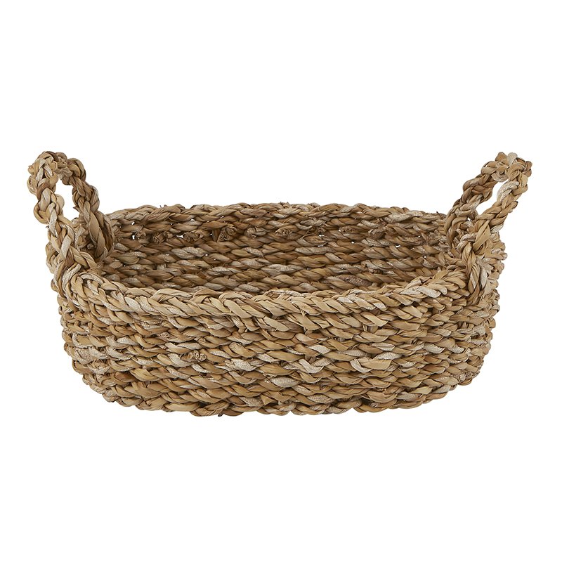 Small Oval Tray Basket
