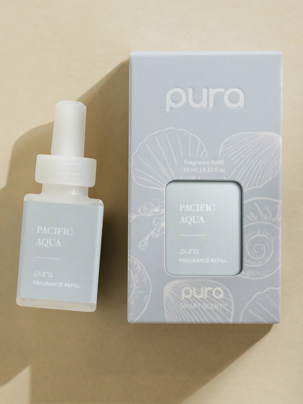 Pura Pacific Aqua Fragrance Refill