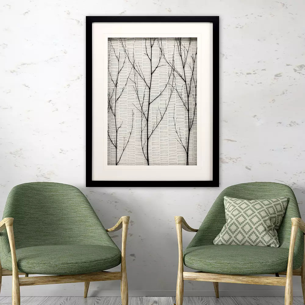 Silent Tree Wall Art