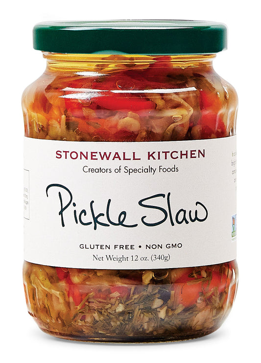 Pickle Slaw