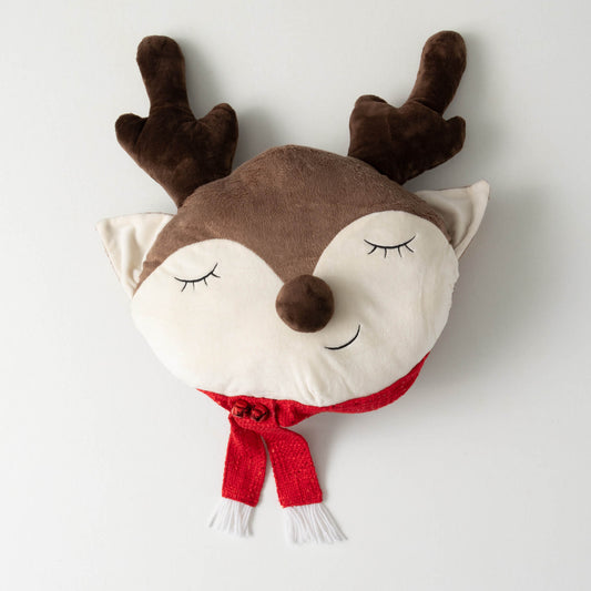 Reindeer Pillow