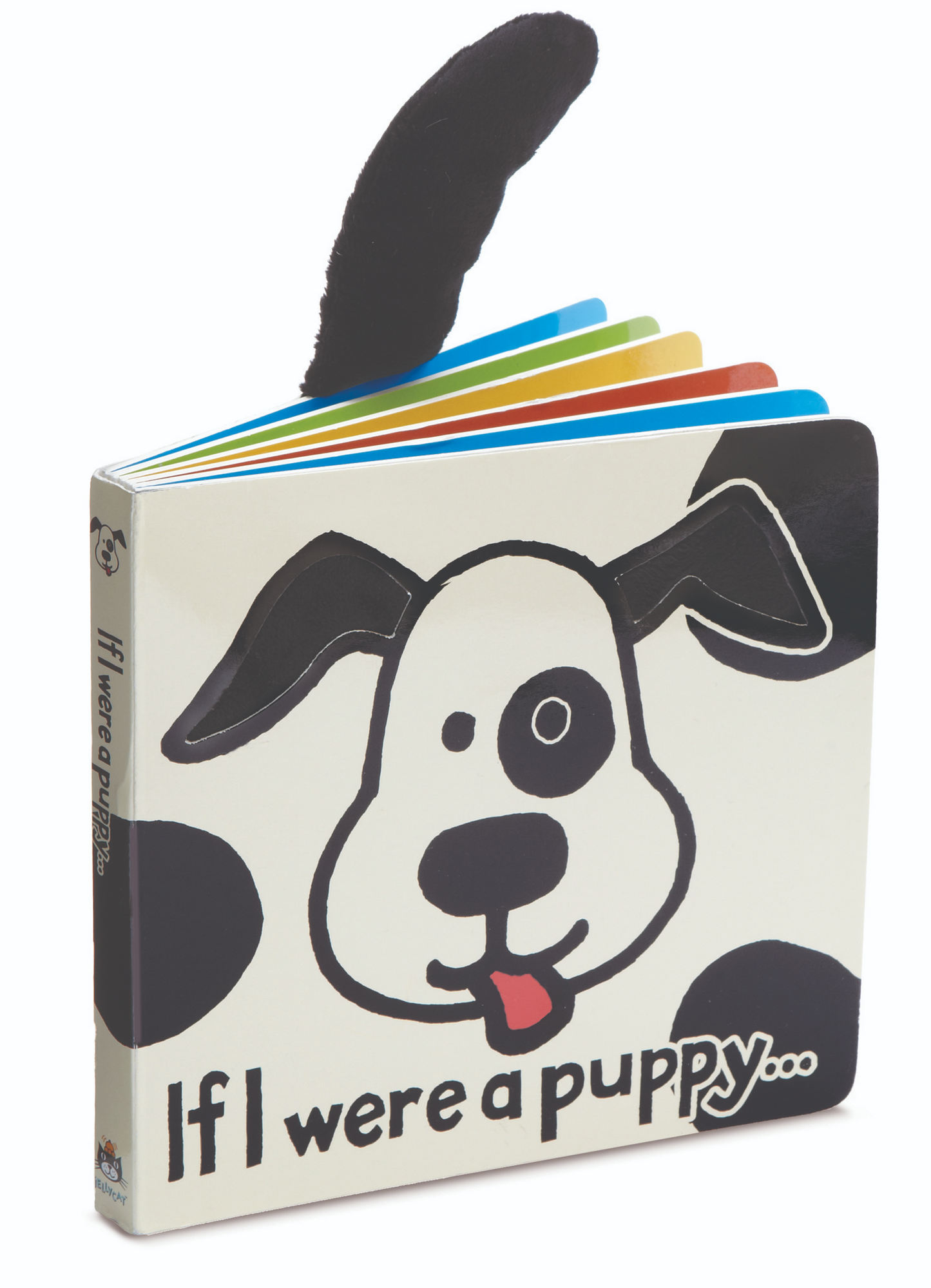 If I Were A Puppy (B&C) Book