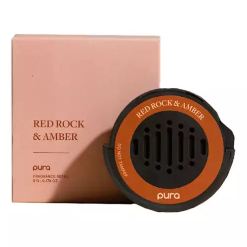 Red Rock & Amber Car Oil Refill