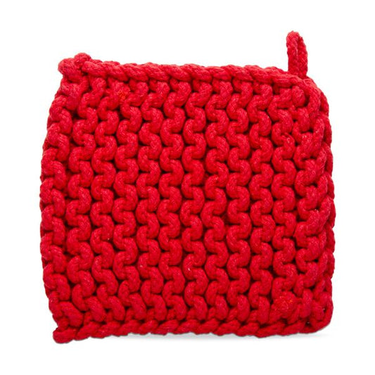 Red Pot Holder