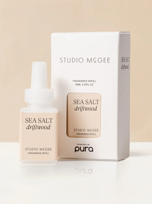 Pura Sea Salt Driftwood Fragrance Refill