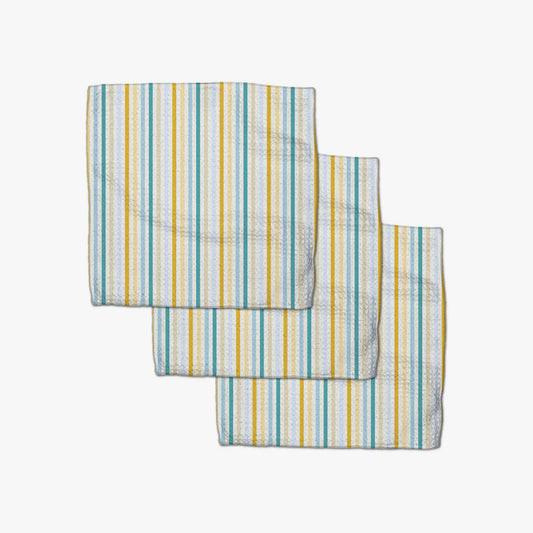 Seaside Sunshine Dishcloth Set