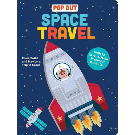 Pop Out Space Travel