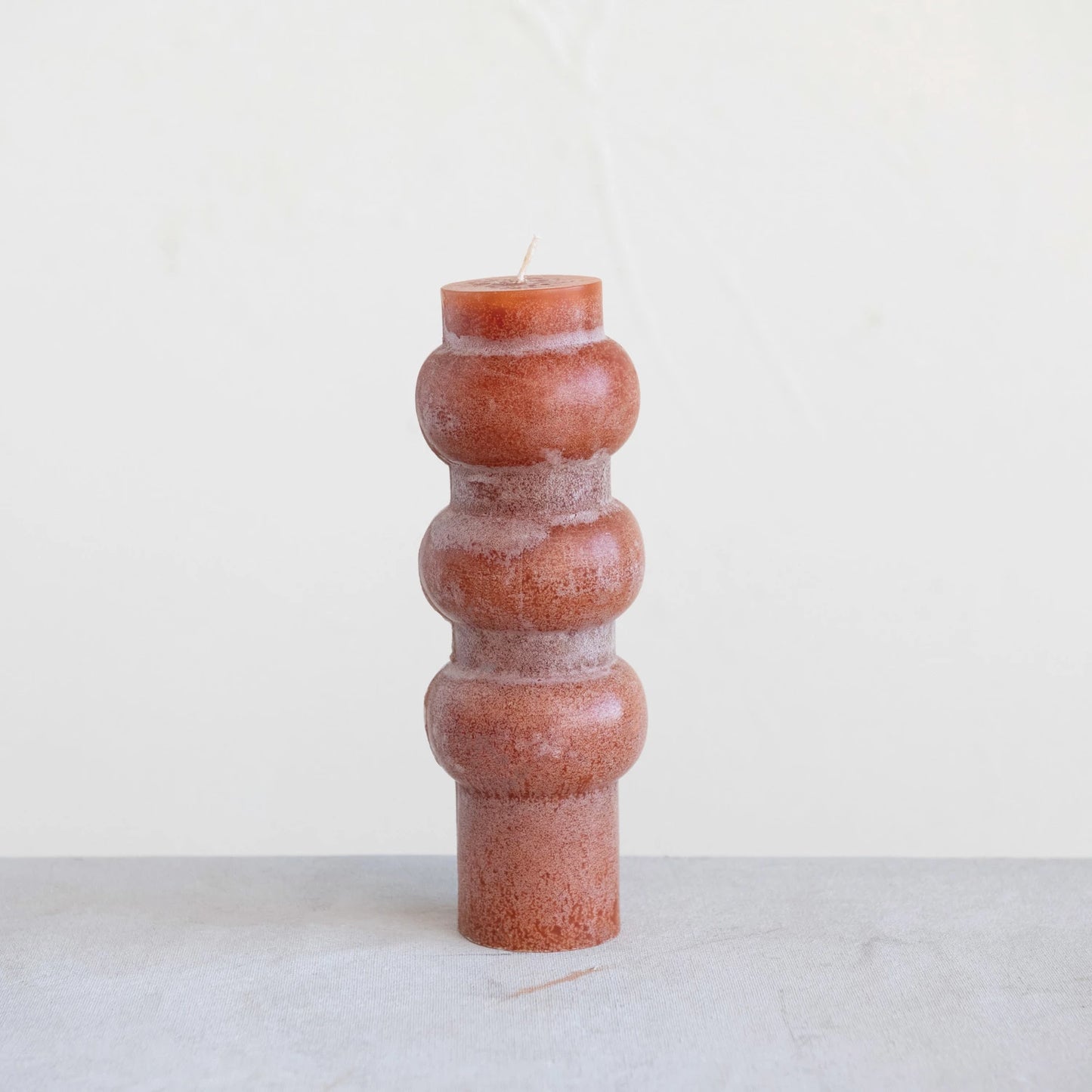 Spice Totem Pillar Candles