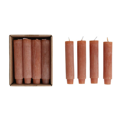 Spice Totem Pillar Candles