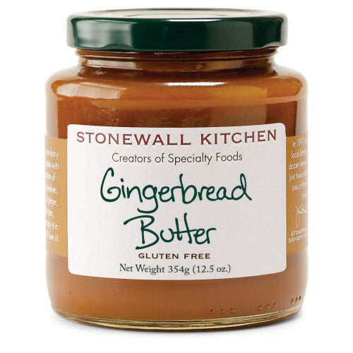 Gingerbread Butter