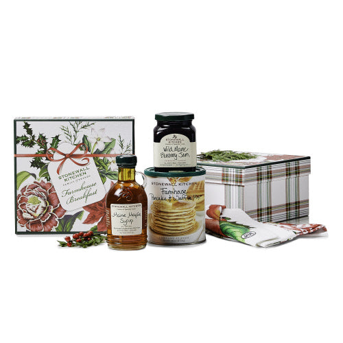 Farmhouse Breakfast Holiday Collection