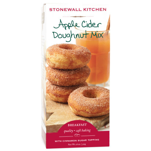 Apple Cider Doughnut Mix