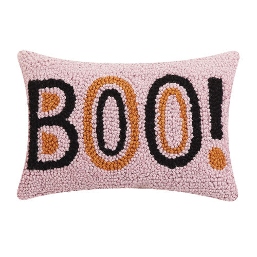 Boo Hook Pillow