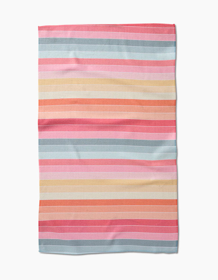 Summer Sorbet Kitchen Tea Towel