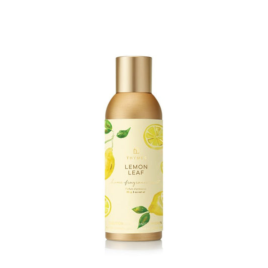 Lemon Leaf Home Fragrance Mist