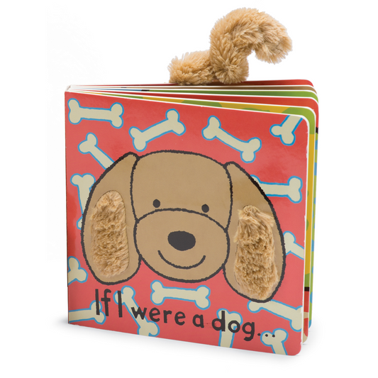 If I Were A Dog (Toffee) Book