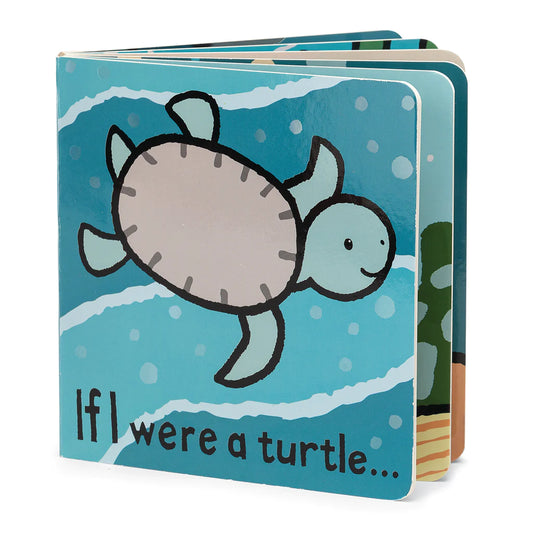 If I Were A Turtle Book