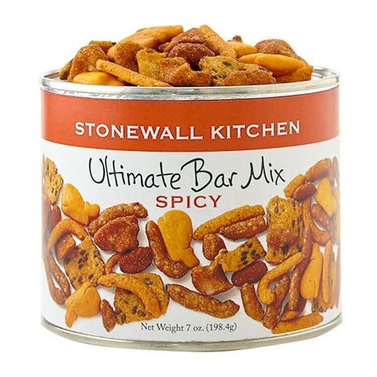 Ultimate Spicy Bar Snack Mix