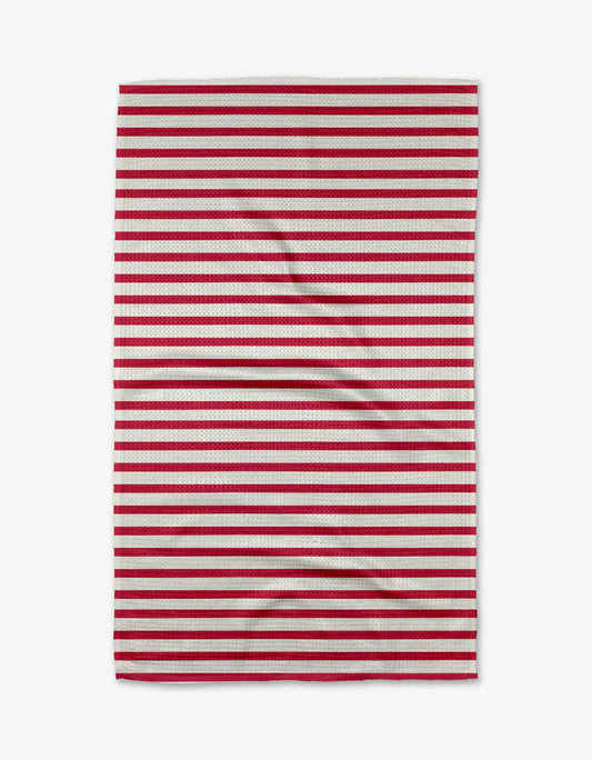 USA Stripes Kitchen Tea Towel