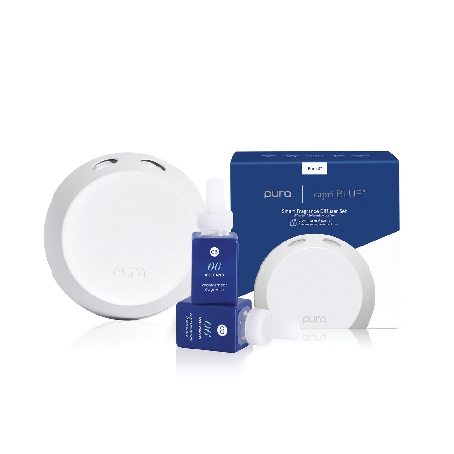 Pura x Capri Blue Device Kit