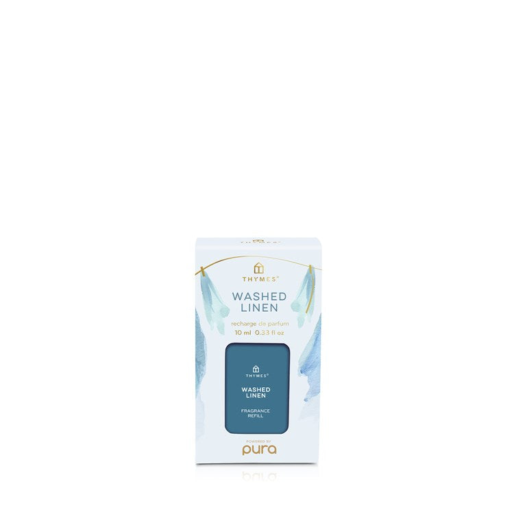 Washed Linen Pura Fragrance Refill