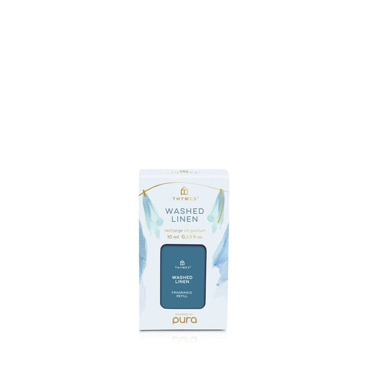 Washed Linen Pura Fragrance Refill