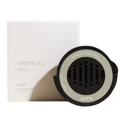 White Tea No. 1 Car Oil Refill
