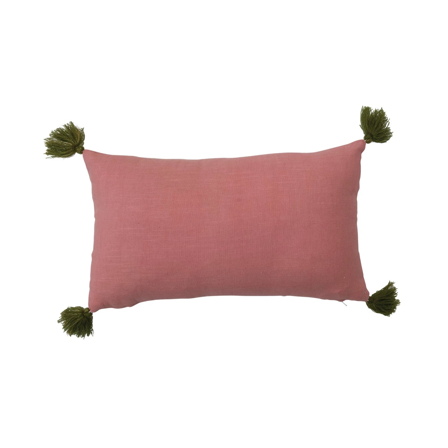 Merry Christmas Lumbar Pillow