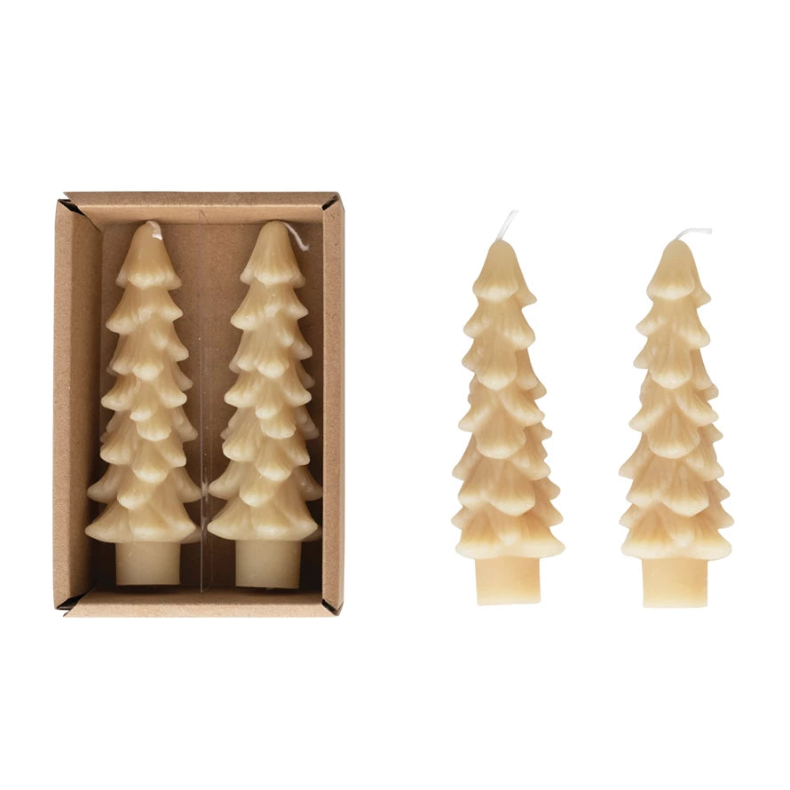 Tree Taper Candles