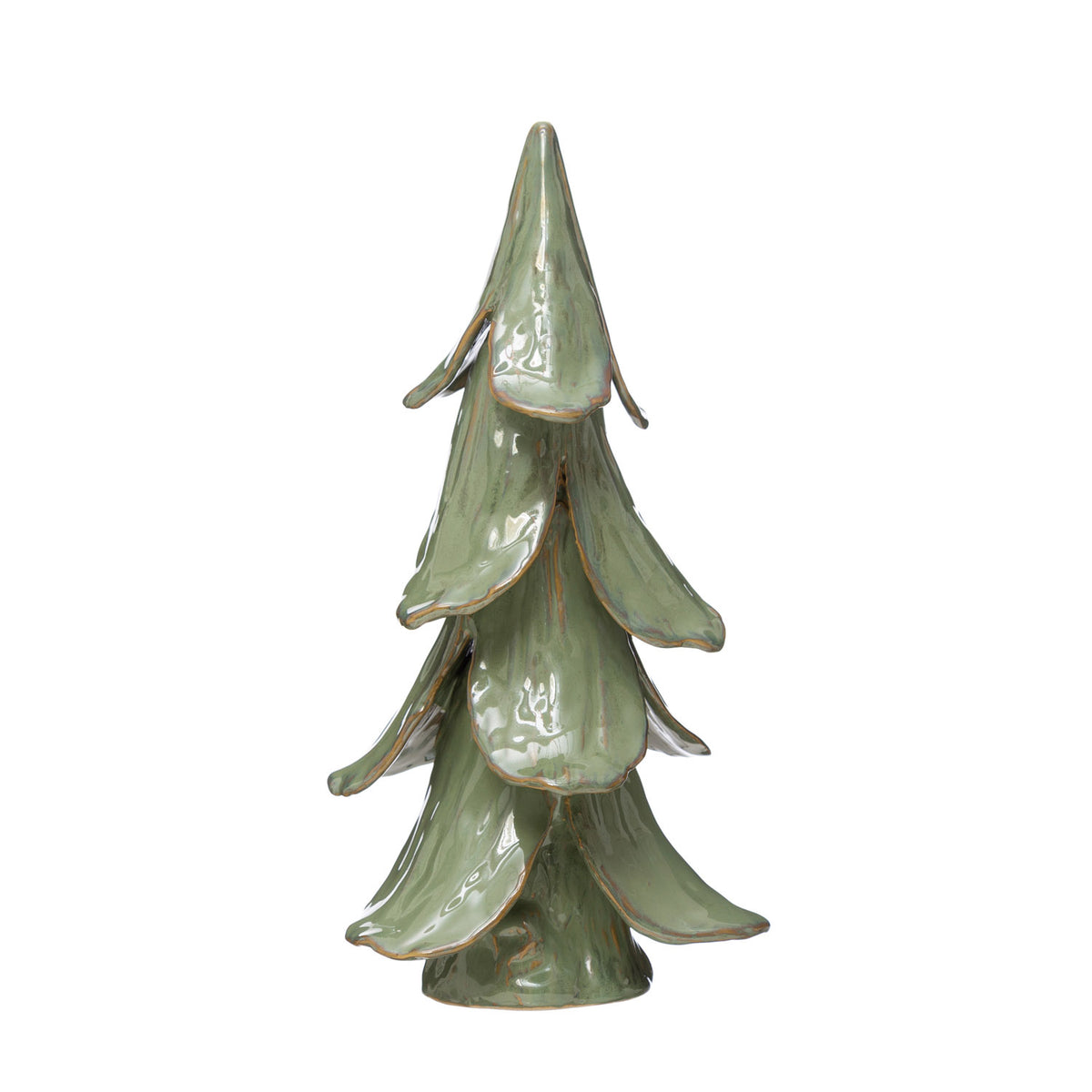 Stoneware Mint Tree