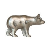 Cast Aluminum Bear