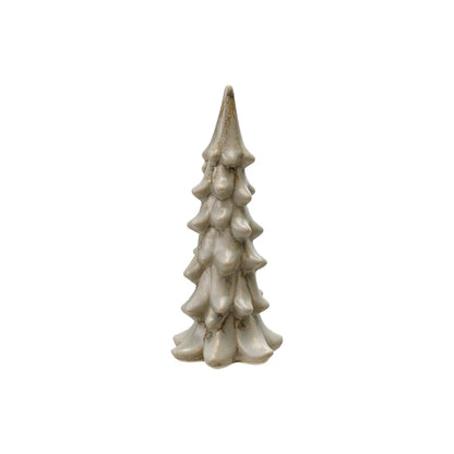 Light Green Stoneware Tree