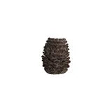 Resin Pinecone Shaped Pillar Holder