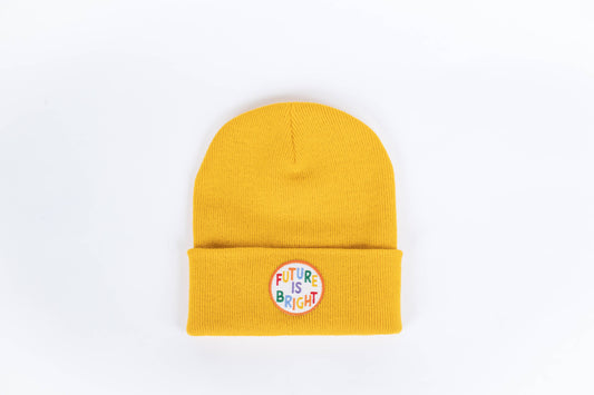 Future is Bright Sun Beanie