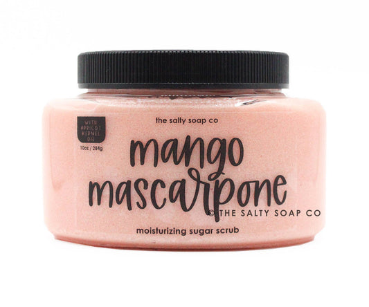 Mango Mascarpone | Sugar Scrub