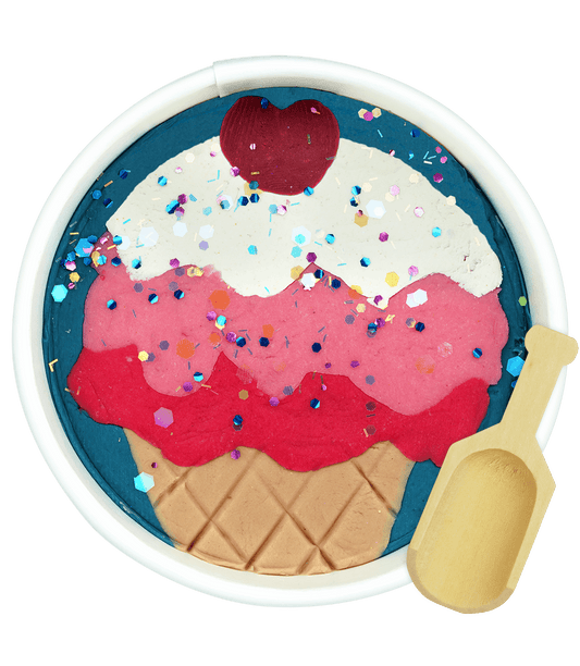 Ice Cream Dream Land of Dough